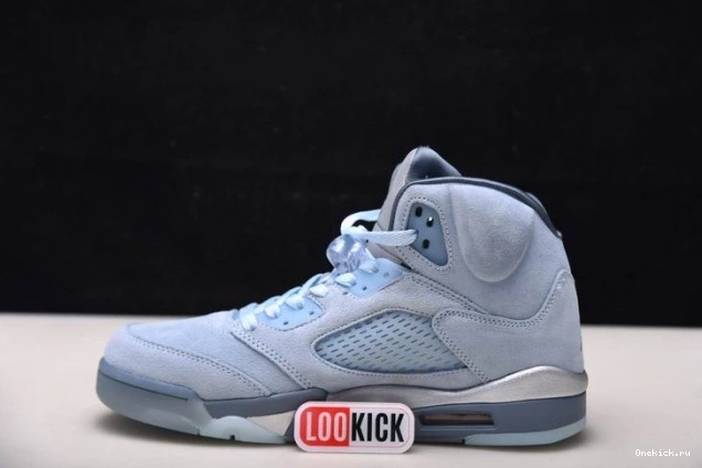 One Kick 5 Air (W) Retro Bluebird Jordan DD9336-400 0804